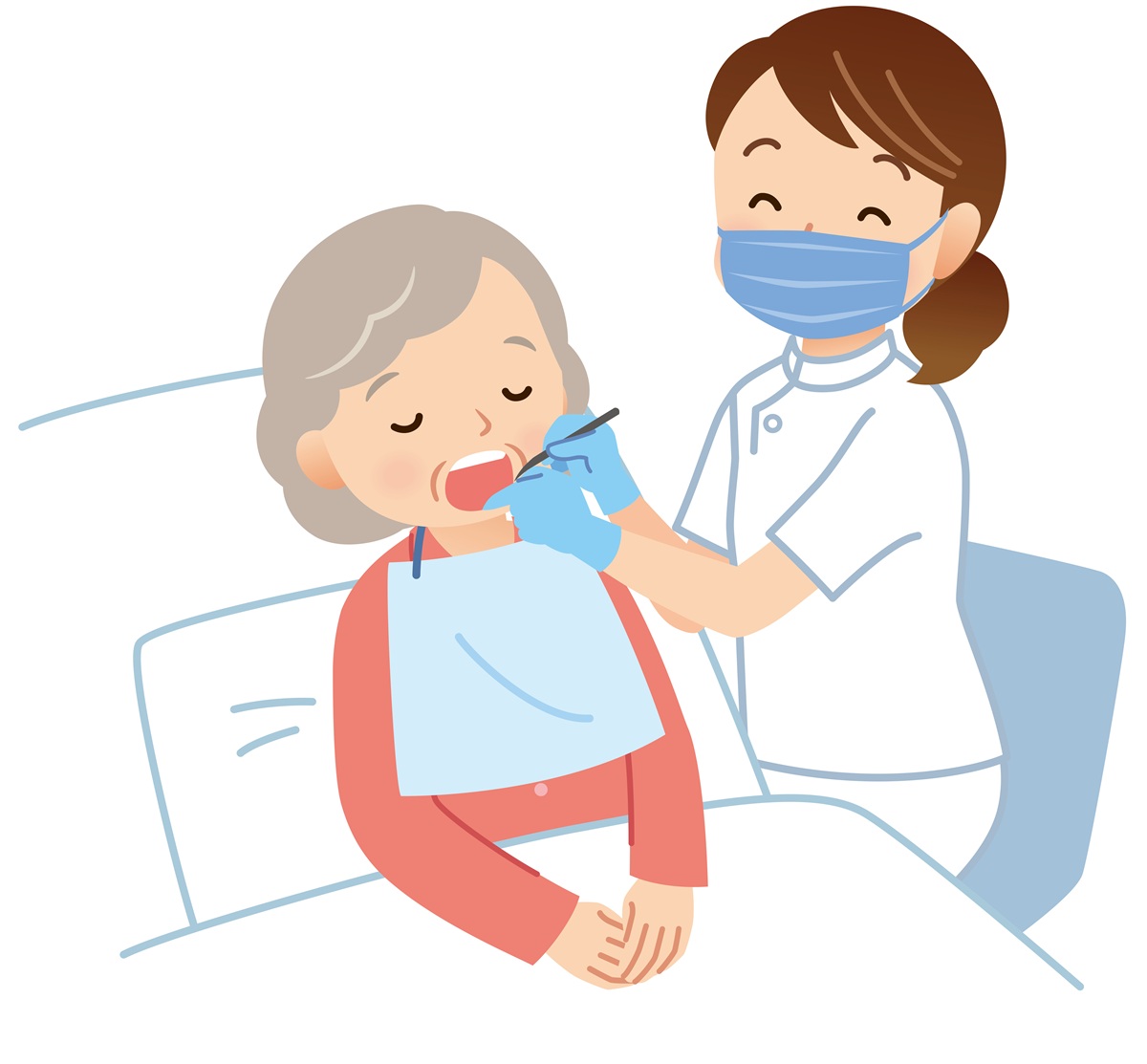 訪問歯科・高齢者ケア