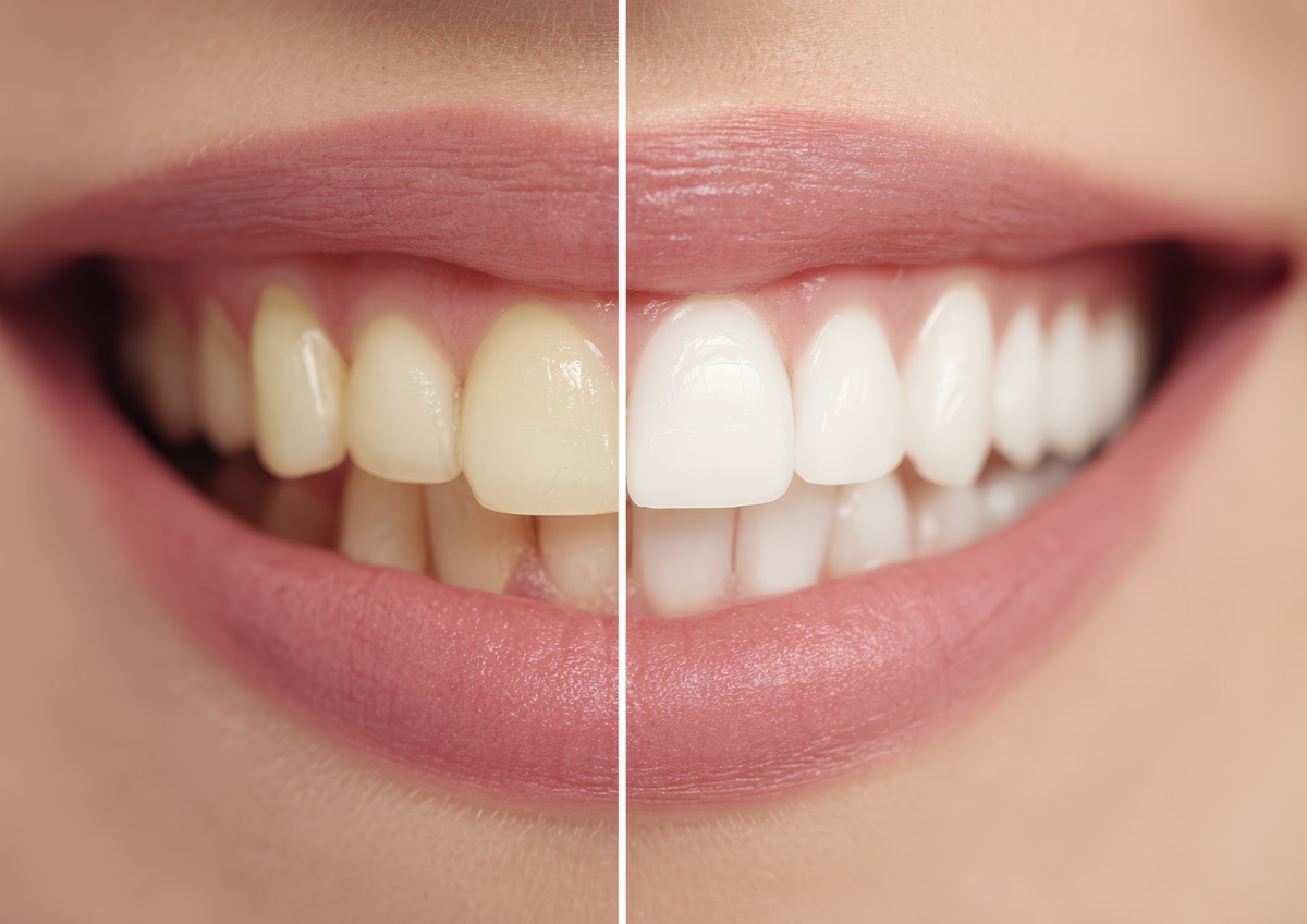 ホワイトニング・審美ケア