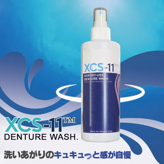 XCS-11 デンチャーウォッシュ